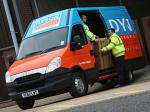 Iveco Daily Van 2011 года (UK)